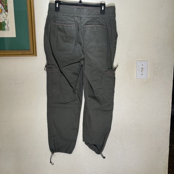 Democracy “Ab” Solution Sky Rise Utility Elastic Hem Pant - Picture 5 of 6